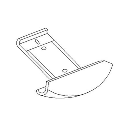 Aftermarket Inner Stone Guard Fits Kuhn Disc Mowers GMD44 GMD55 GMD66 56190500